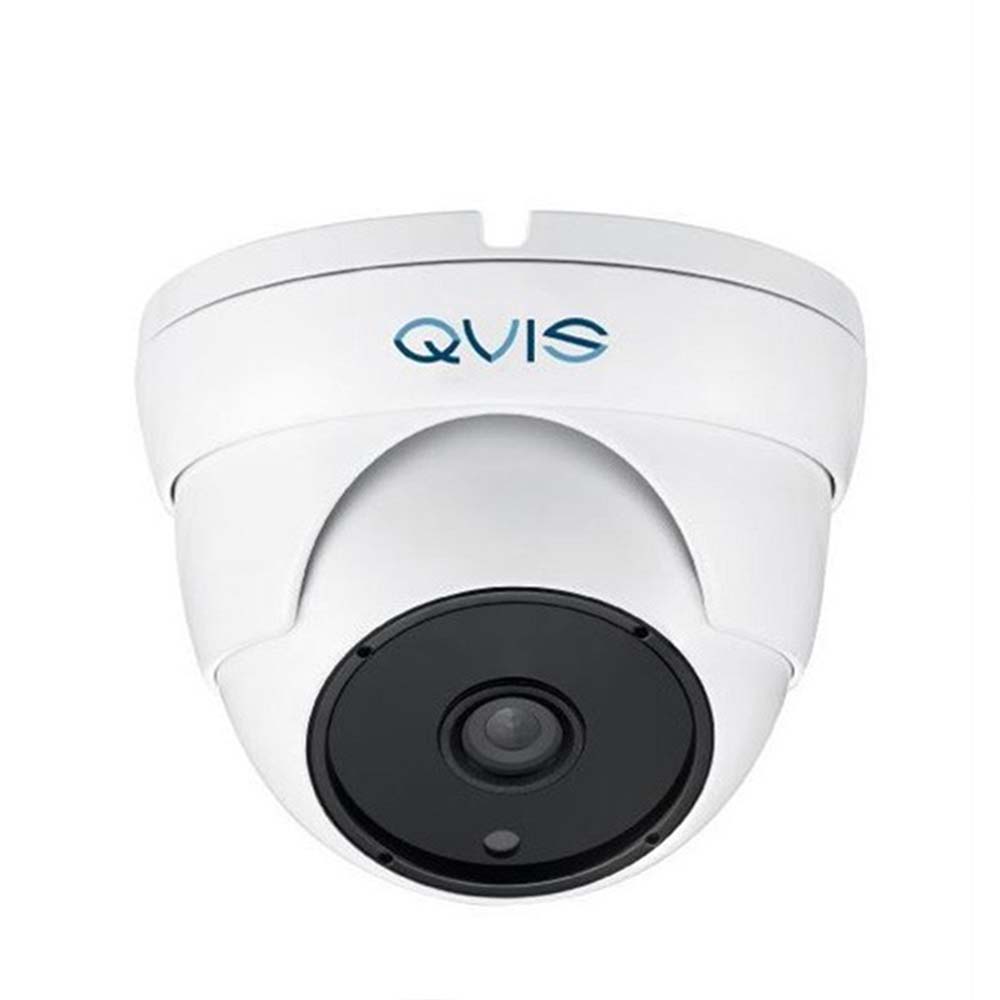 Dome CCTV Camera Fixed Lens Eyeball