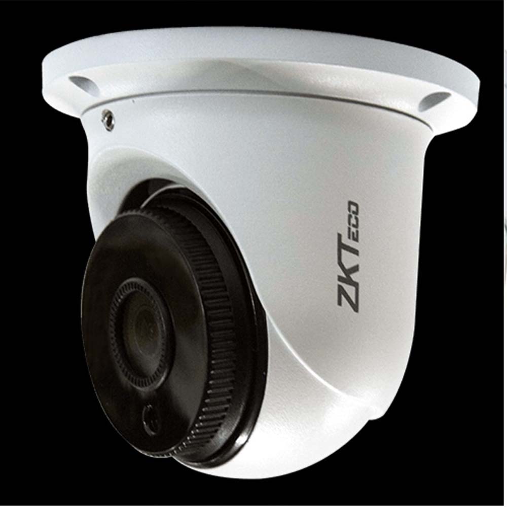 Zkteco AHD Dome CCTV Camera (ES-32E12H) - Image 2